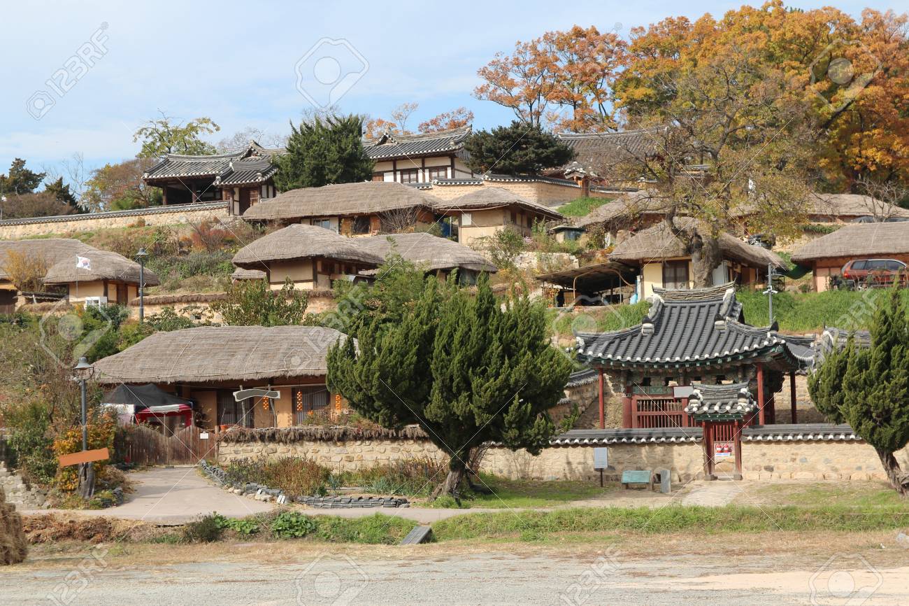 Tempat Wisata Di Korea Selatan Yang Wajib DiKunjungi