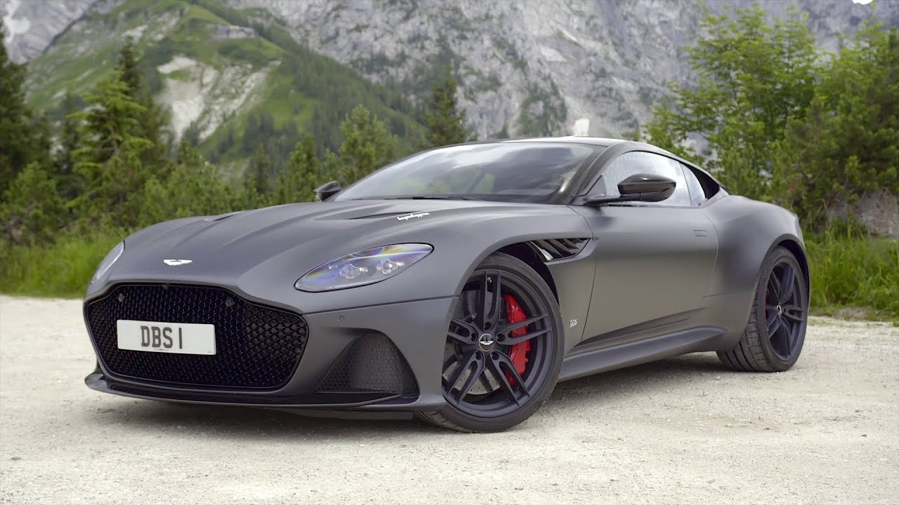 4 Aston Martin Ikut Bermain di Film James Bond No Time to Die