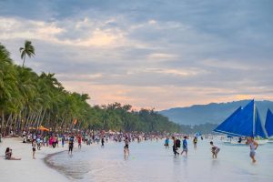 Boracay - Tempat wisata yang ada di Filipina