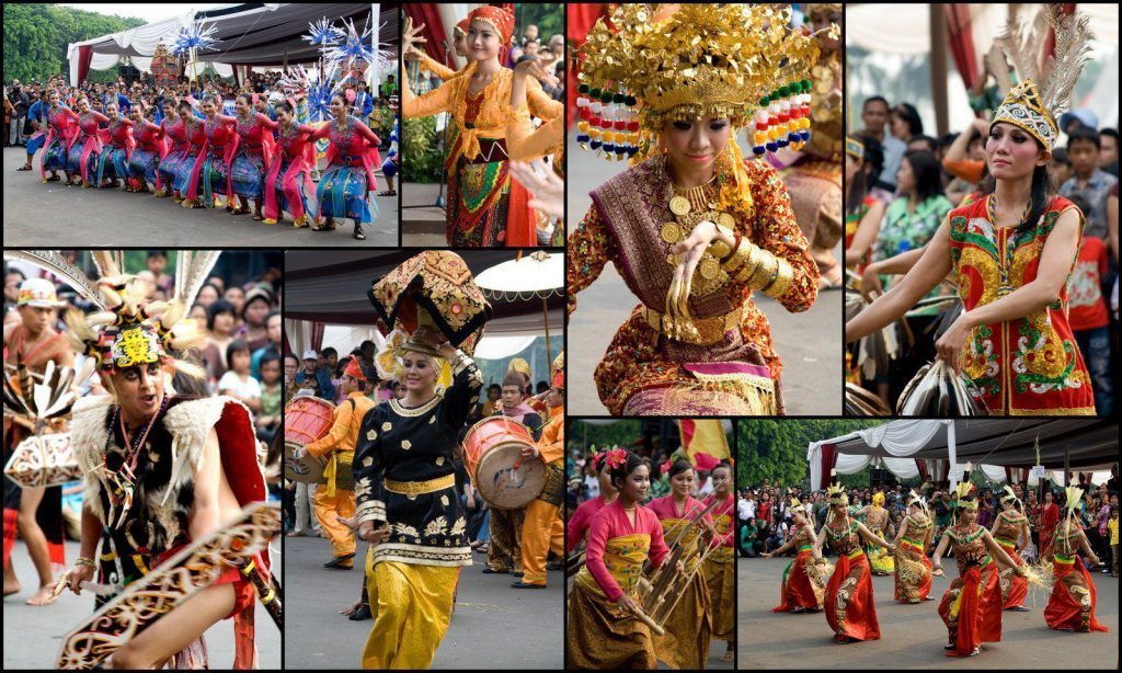 Melihat Kekayaan Budaya Dan Keindahan Di Indonesia