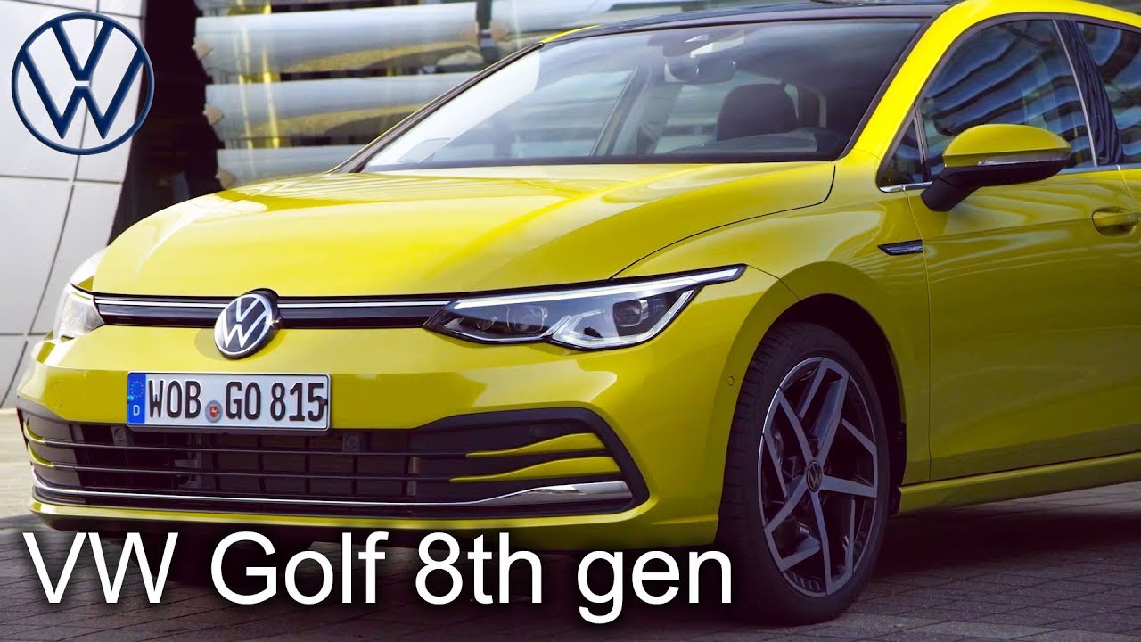 Mark 8 Golf 2020