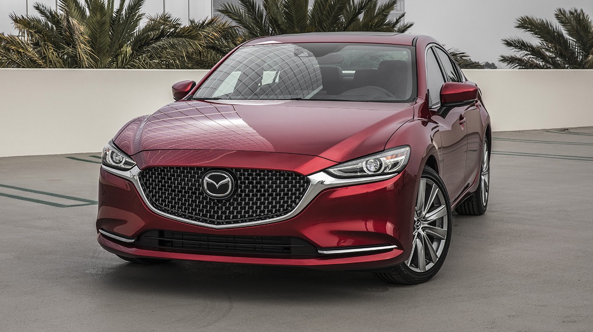 Mazda 6 2020 : Harga Melambung, Tidak ada Isu Diese atau AWD