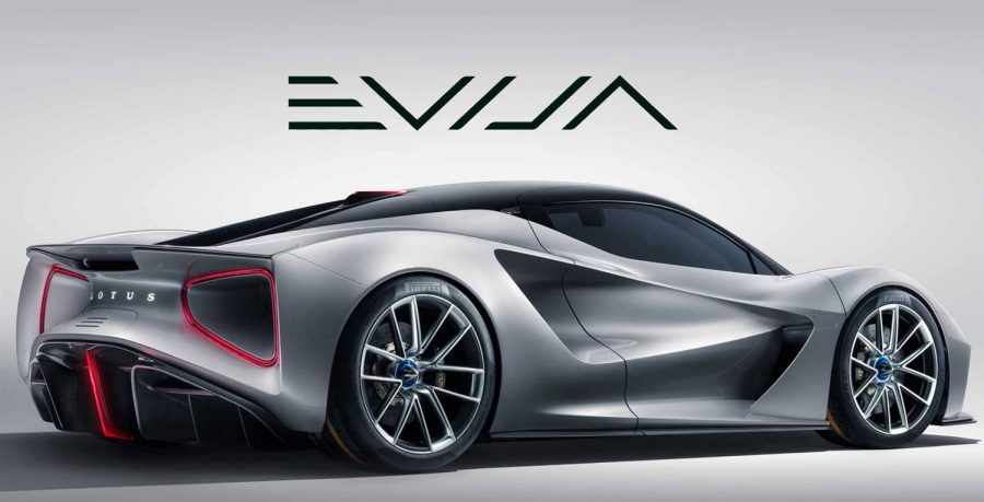 Lotus Evija Akan Diluncurkan 2021