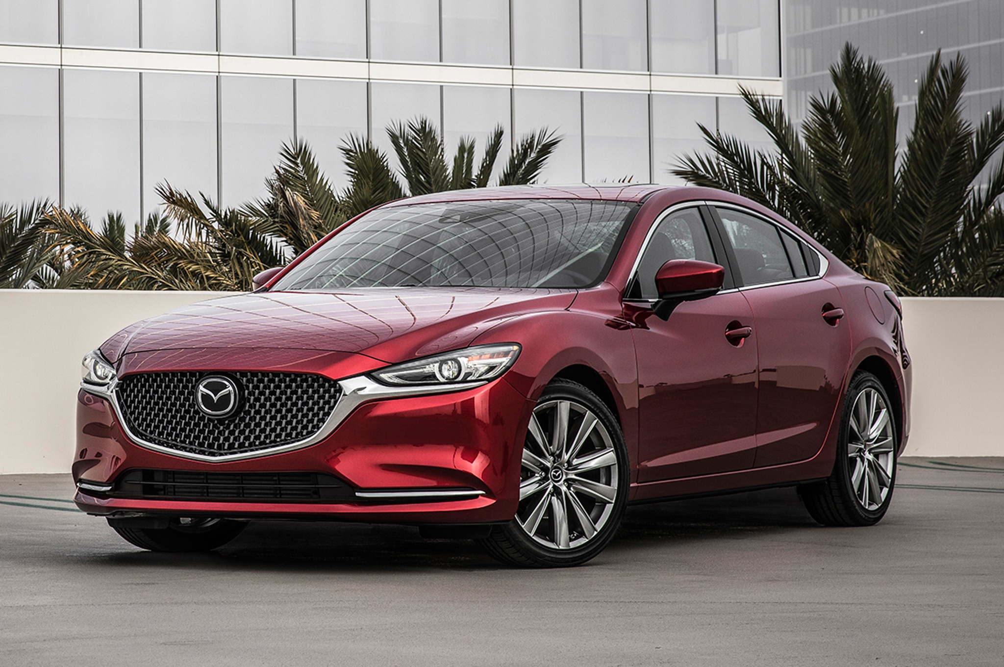 Mazda 3 Sedan 2021 Tambahkan Basis Mesin Berkapasitas 2.0Liter